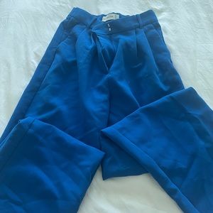 Abercrombie & Fitch Sloane tailored pants